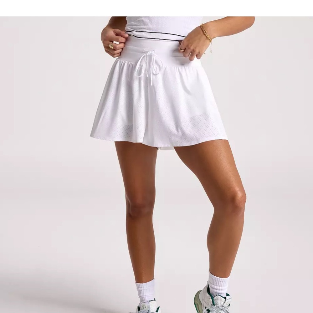 Calia Women’s Knit Waistband Performance 2-in-1 Shorts